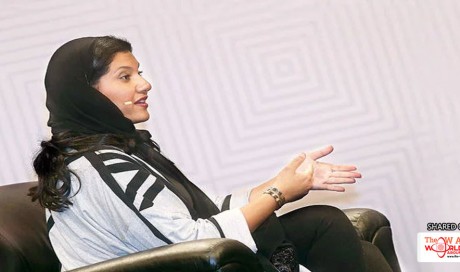 Driving not ‘be all’ of Saudi women’s rights, says Princess Reema
