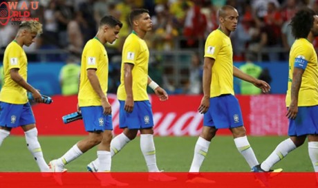 Brazil complain to FIFA over non-use of VAR technology
