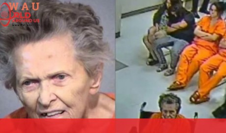 92-YO US Woman Kills Her 72-YO Son After He Planned To Send Her To Old-Age Home