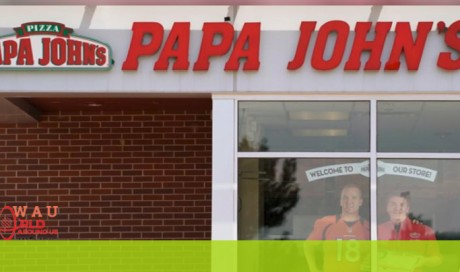 Papa John's drops after report alleges chairman used racial slur
