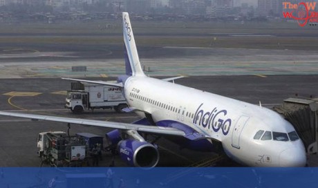 Four-month-old baby dies on board IndiGo flight
