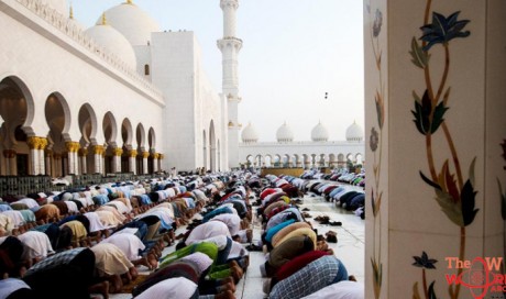 Sacrifice, prayers, get-togethers mark the festival in Abu Dhabi