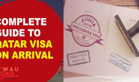 Complete Guide to Qatar's Visa On Arrival scheme 2018