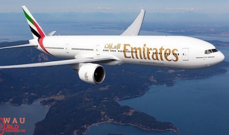 Emirates cancels all flights to Japan's Kansai airport