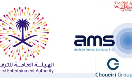 Choueiri Group’s AMSI appointed as Media Representatives for the General Entertainment Authority of Saudi Arabia