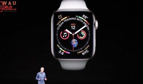 Apple introduces new edition of Apple Watch