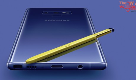 Samsung set to release silver variant of Galaxy Note 9