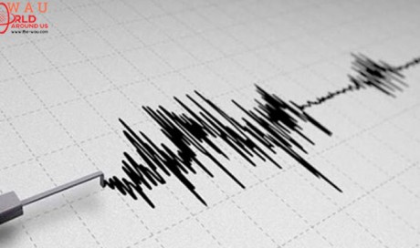 Earthquake tremors felt in parts of UAE