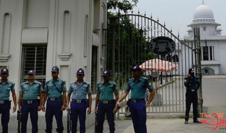 Bangladesh upholds death sentence of Saudi diplomat's killer