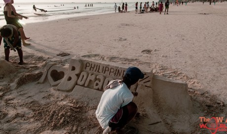 No More Beach Parties When Philippines' Boracay Island Reopens