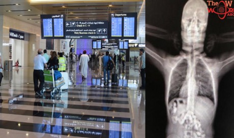 Expat arrested at Muscat airport with 60 pills of heroin in his body