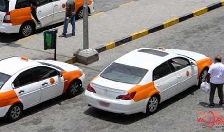 Oman announced new taxi fare regulations