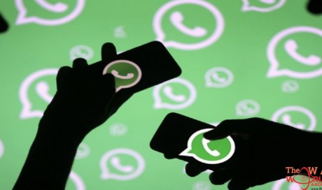 Saudi man sentenced to 40 lashes over WhatsApp messages to ex-wife