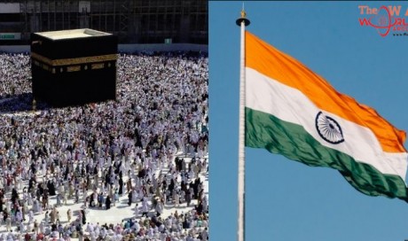 Two Indians detained in Saudi Arabia for clicking pictures with Indian flag