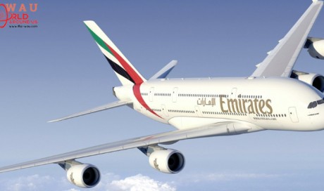 Emirates flight attendant accused of stealing cash from passengers
