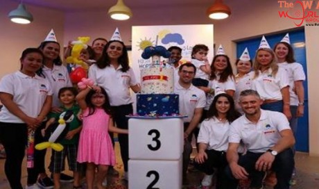 High Hopes Pediatric Therapy Center Celebrates First Anniversary and Reinforces Its Commitment to the Super Special Ones in the Middle East