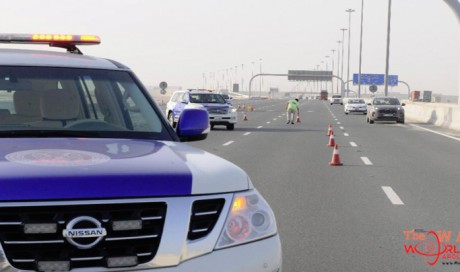 Man Killed As Gunshots Fired In High-Speed Car Chase in UAE