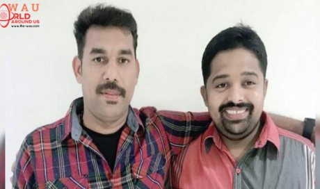 Two Indian friends win Dh15-million jackpot in UAE