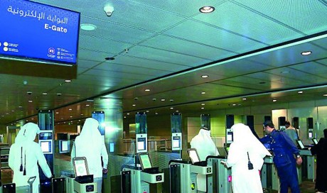 70% of passengers use e-gate facility at HIA