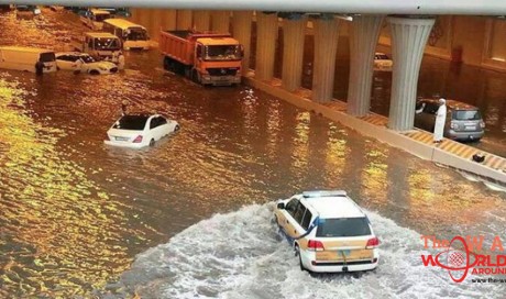 Qatar to upgrade tunnel designs to prevent flooding during the rainy season