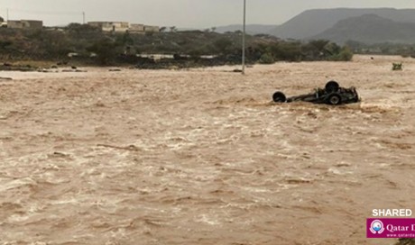 12 killed, 170 injured in Saudi Arabia floods
