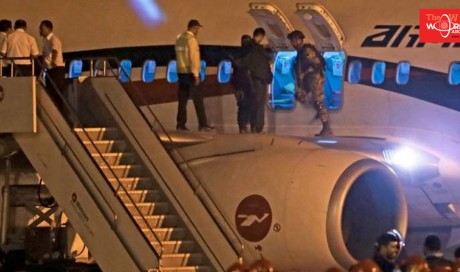 Bangladeshi hijacker of Dubai-bound flight had toy gun: Police