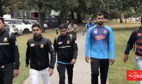 New Zealand, Bangladesh  Test cricket cancelled after mosque terror attacks