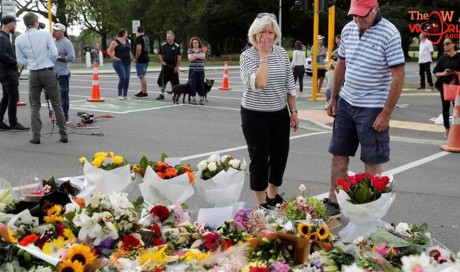 How a Quran bookshelf saved a taxi driver during New Zealand terror attack