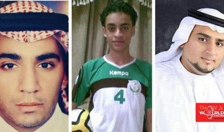 Executed by Saudi Arabia: A student, an academic, a protester, an imam