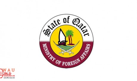 Qatar strongly condemns Israeli bombing of Gaza Strip