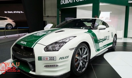 Want to work part-time for Dubai Police? Here's how