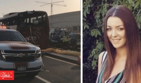 Irish victim of Dubai bus crash identified as 27-year-old teacher