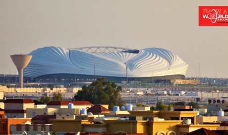 Al Wakrah Stadium gets a sensory room