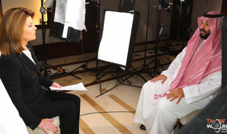 In an Exclusive Interview, Saudi Arabia Crown Prince Warns The Entire World 