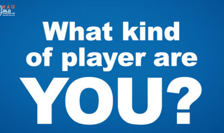 What kind of player are you?
