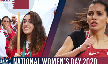 News, International Women\\\\\\\'s Day, International Women\\\\\\\'s Day 2020, Happy Women\\\\\\\'s Day, Qatari Women, Team Qatar, Sports In Qatar, Female Athletes In Qatar