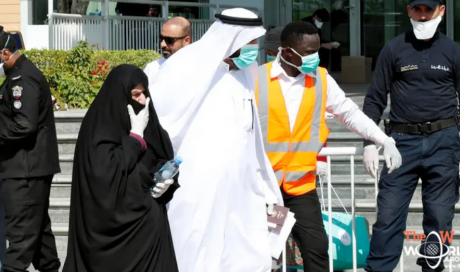 Rise In Number Of Coronavirus Infected People Makes Qatar One Among The Highest In The World 