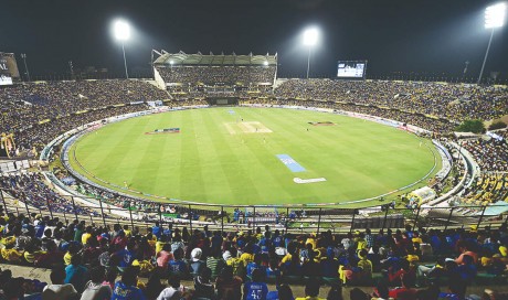 Govt guideline on opening stadiums raises IPL hopes
