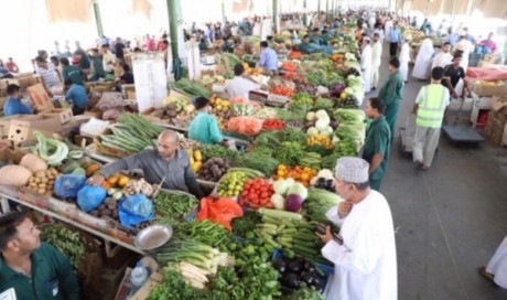 Services to resume partially at Al Mawaleh Central Market in Muscat