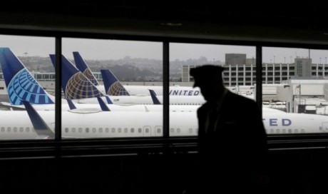 Coronavirus: United Airlines to furlough up to 36,000 staff