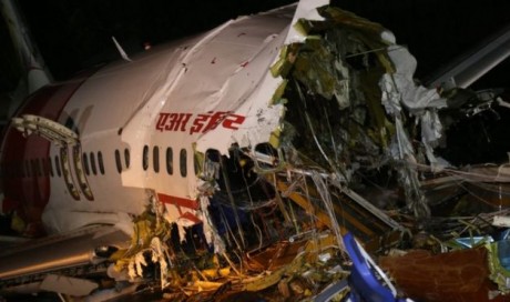 India Air crash survivor recounts final minutes in plane