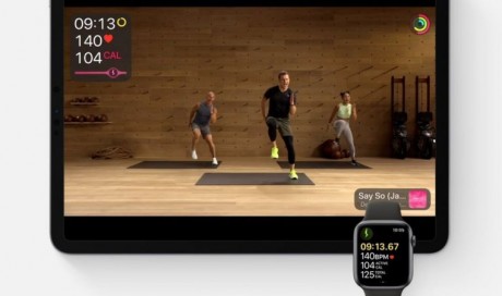 Apple Fitness+ subscription service unveiled alongside Series 6 Watch