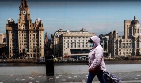 Covid: Liverpool\'s city-wide coronavirus testing begins