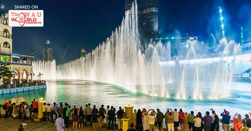 10 Places to visit In Dubai
