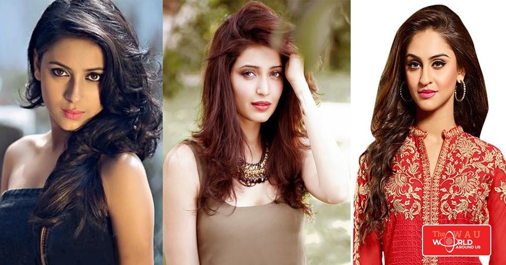 Top 10 Most Beautiful Indian Tv Serial Actresses Life Wau 