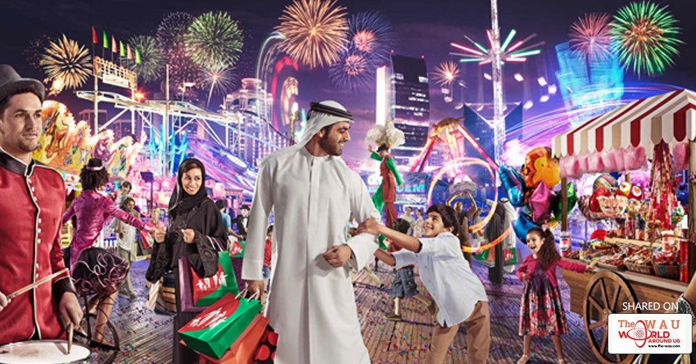 Eid Al Adha celebrations in UAE