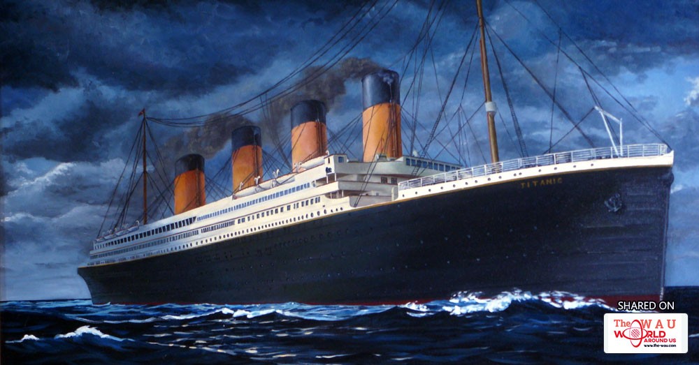 15 Raw Facts Everyone Forgot About The Sinking Of The