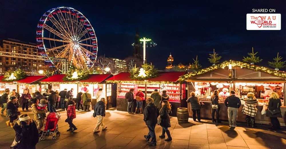 The Best Place to Go Christmas Shopping in UK | Blog | World | WAU