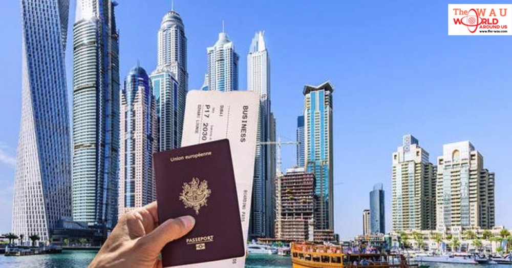 Открыть счет в дубае. Резидентская виза ОАЭ. Резидентская виза в Дубай. Виза резидента в ОАЭ.
