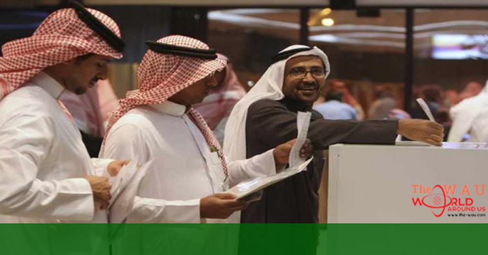 Profession change allowed in Saudi Arabia